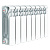 Радиатор биметаллический RIFAR В 350-11